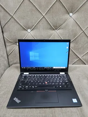 New Laptop Lenovo ThinkPad X390 Yoga 16GB Intel Core i7 SSD 512GB