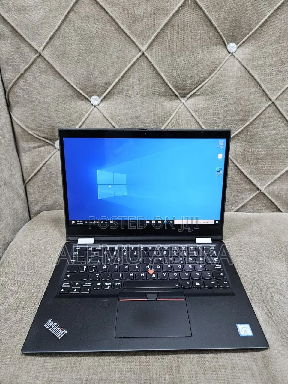 New Laptop Lenovo ThinkPad X390 Yoga 16GB Intel Core i7 SSD 512GB