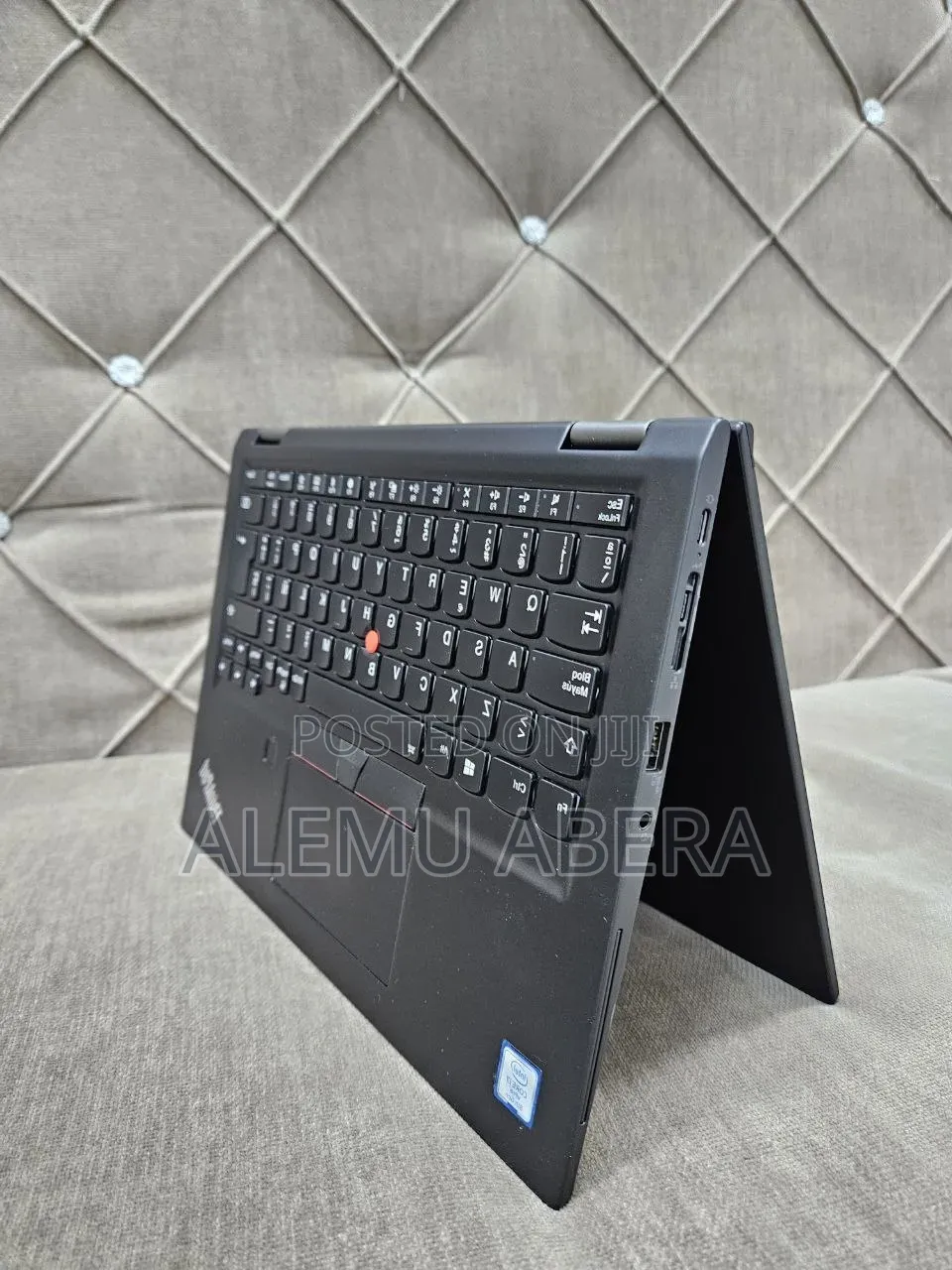 New Laptop Lenovo ThinkPad X390 Yoga 16GB Intel Core i7 SSD 512GB