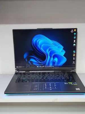 New Laptop Asus ROG Strix G16 G614 16GB Intel Core i9 SSD 1T