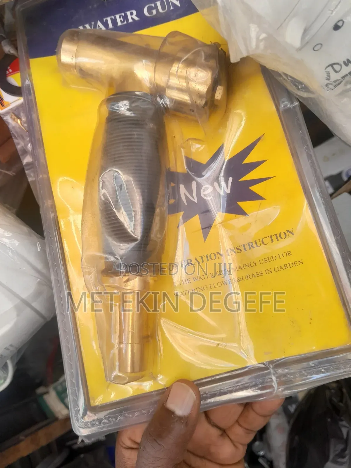 Laviago Water Gun