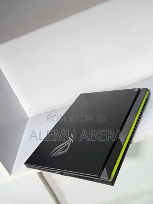 New Laptop Asus ROG Strix G16 G614 16GB Intel Core i9 SSD 1T