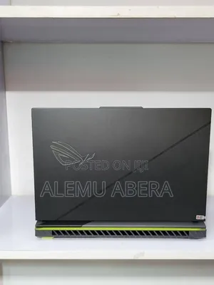 New Laptop Asus ROG Strix G16 G614 16GB Intel Core i9 SSD 1T