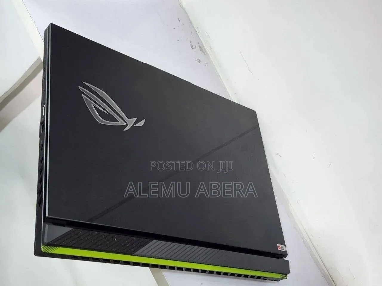 New Laptop Asus ROG Strix G16 G614 16GB Intel Core i9 SSD 1T