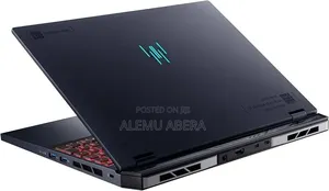 New Laptop Acer Predator Helios Neo 16 16GB Intel Core i9 SSD 1T