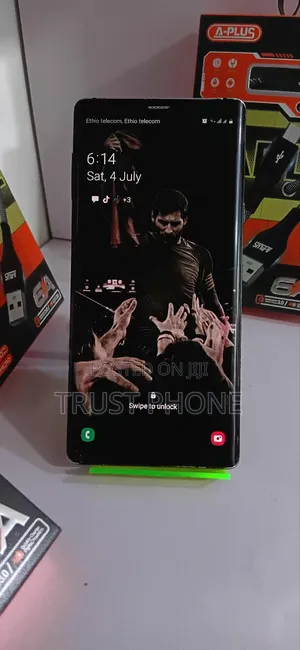 Samsung Galaxy Note 9 128 GB Black