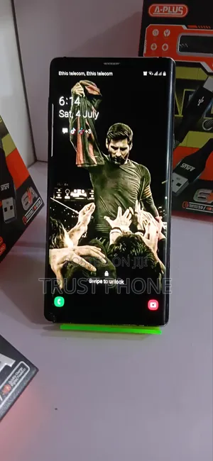 Samsung Galaxy Note 9 128 GB Black