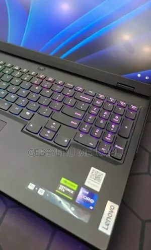 New Laptop Lenovo Legion 5 32GB Intel Core i9 SSD 2T
