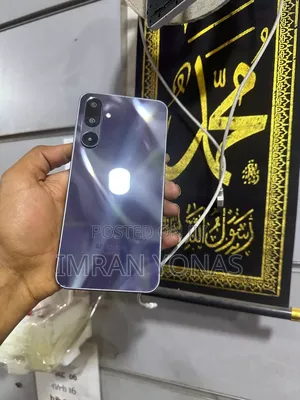 Samsung Galaxy M16 128 GB Black