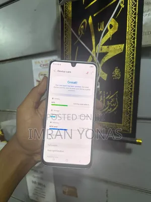 Samsung Galaxy M16 128 GB Black