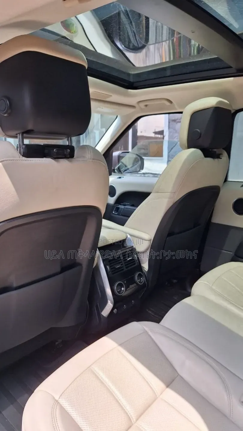 Land Rover Range Rover Sport 2022 Silver