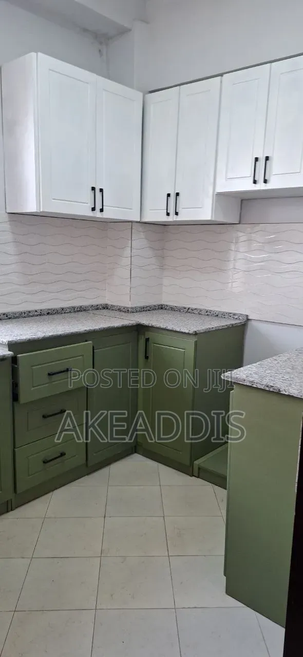 Furnished 2bdrm Condo in Bole Ayat for sale