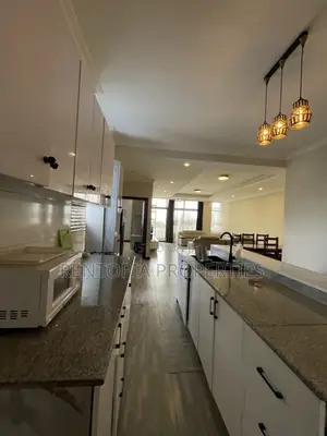 Furnished 2bdrm House in Bole for rent