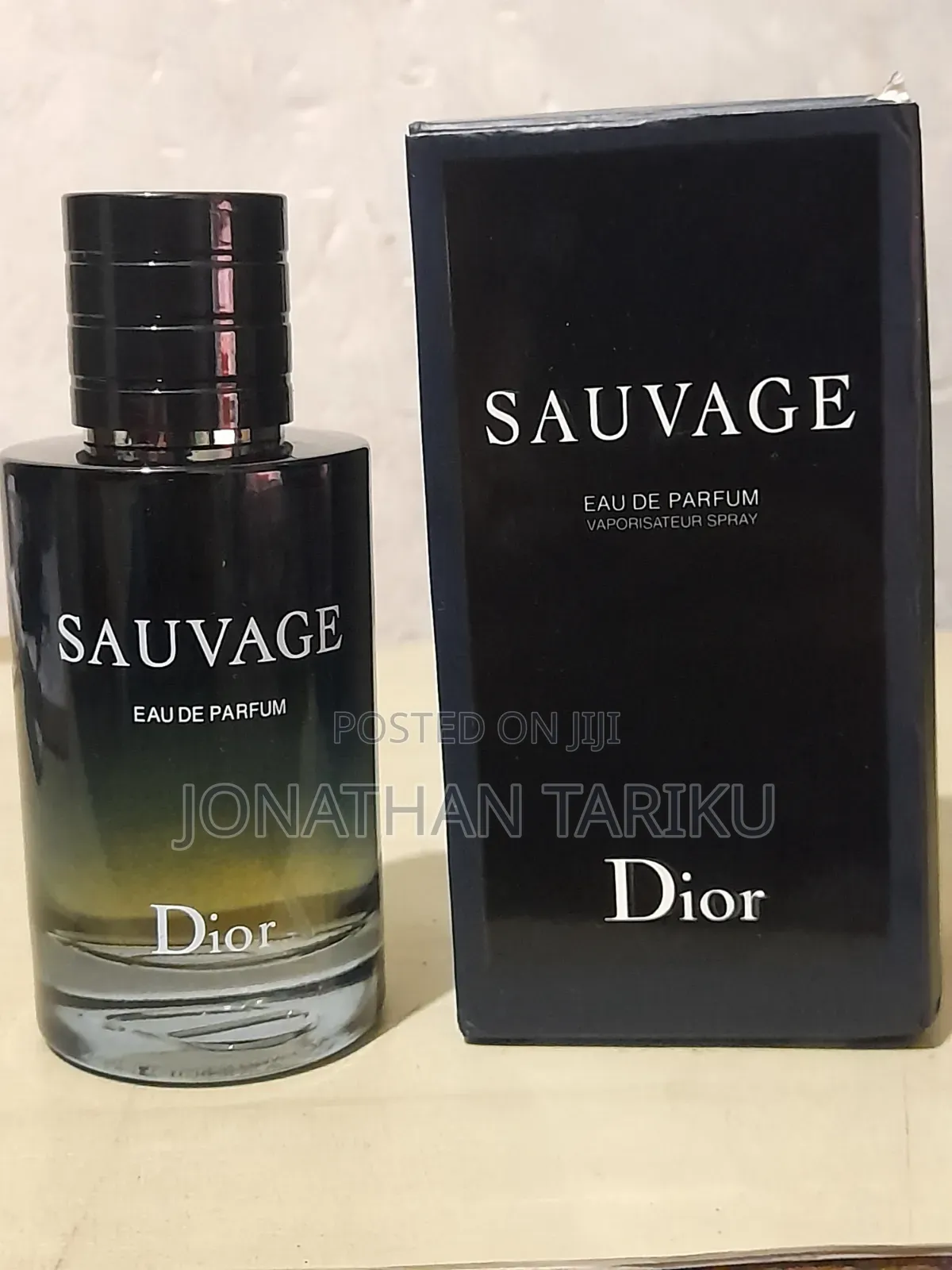 Original Sauvage Dior