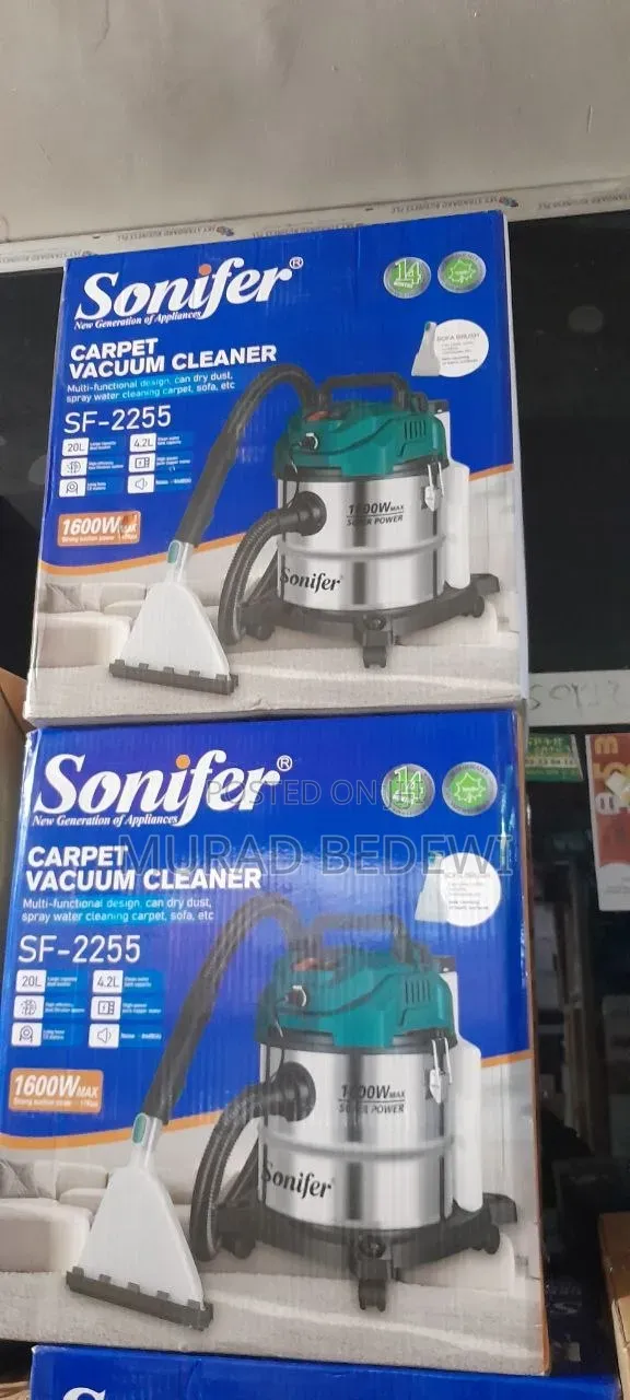 Sonifer Vacuum