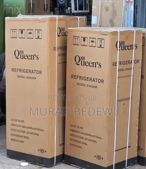 Qeens Fridge