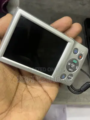 Canon Digital Camera