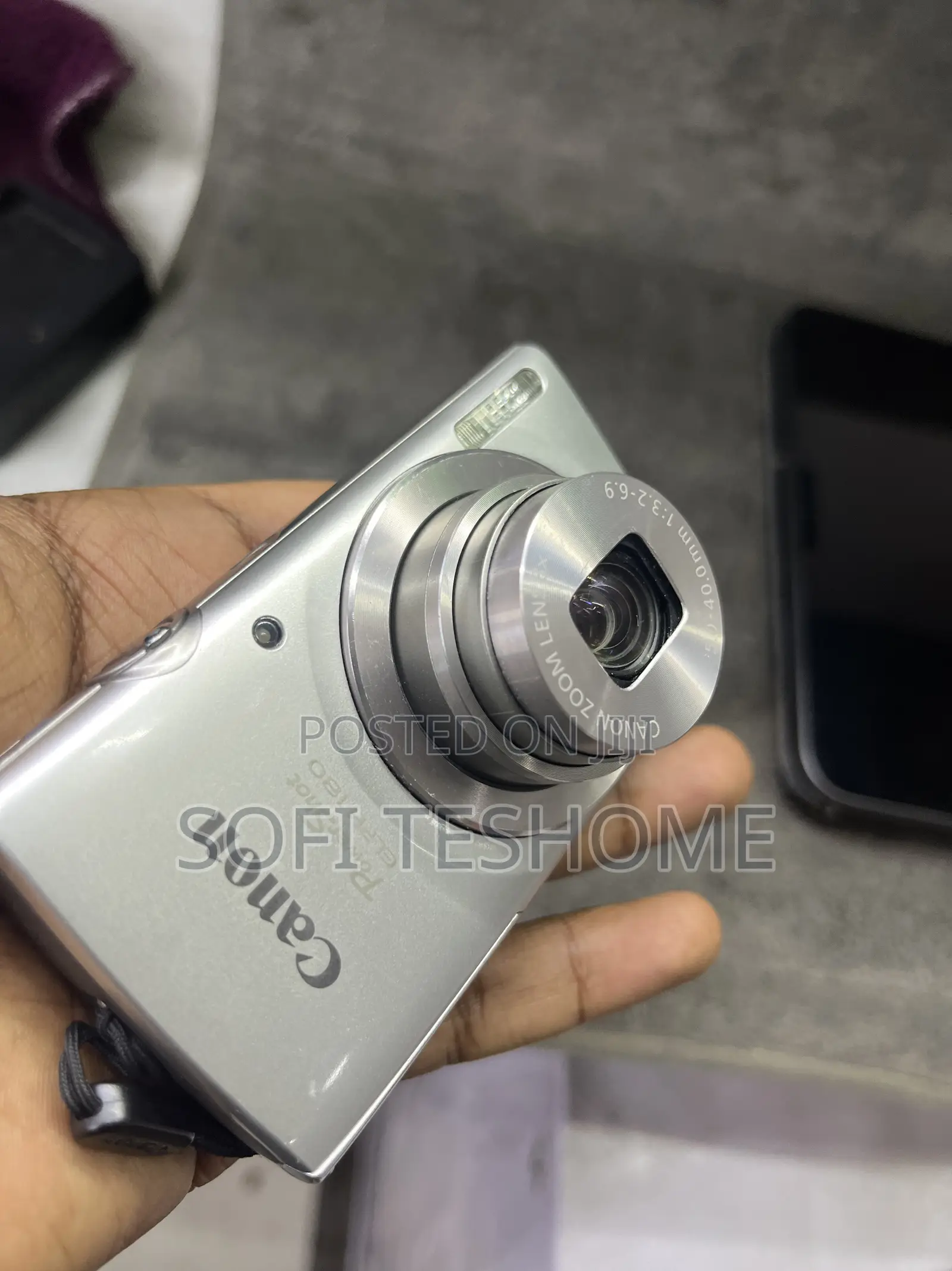 Canon Digital Camera