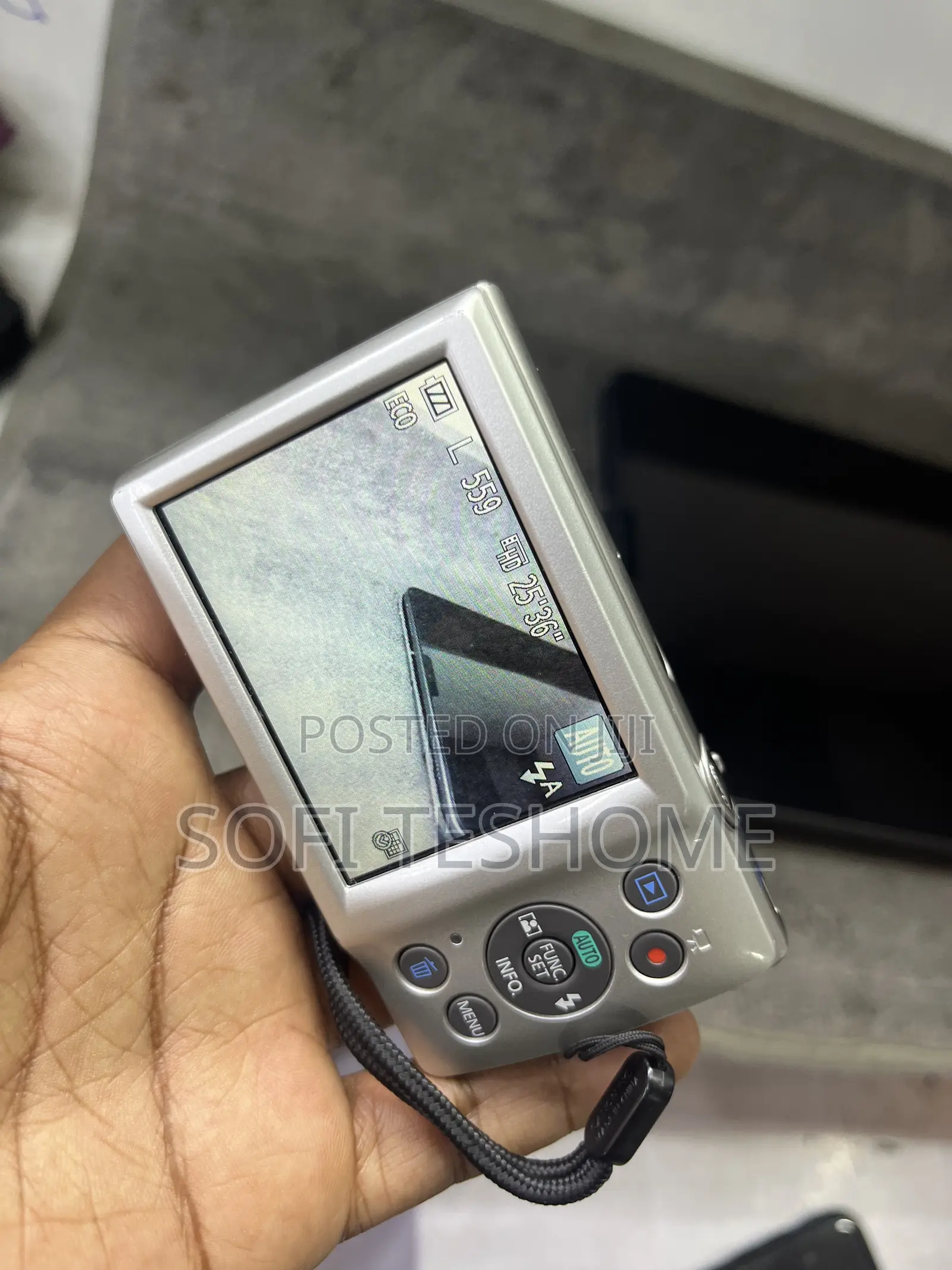 Canon Digital Camera