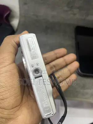 Canon Digital Camera