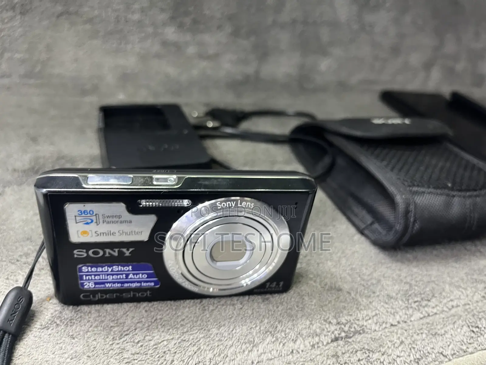 Sony Cybershot