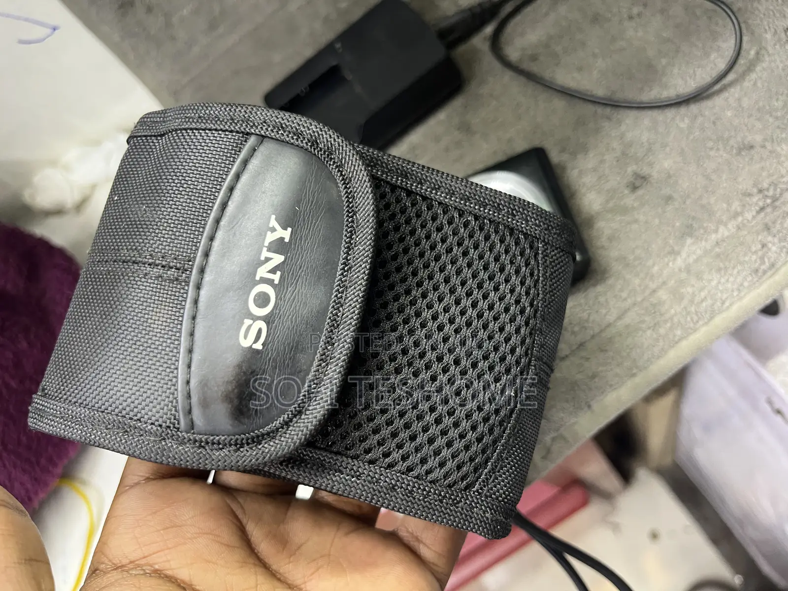 Sony Cybershot