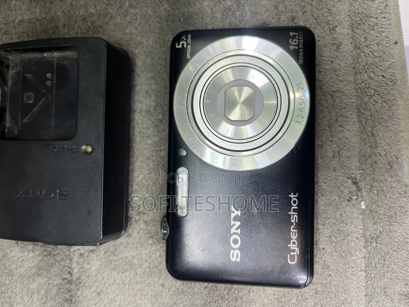 Sony Cybershot DSC W710