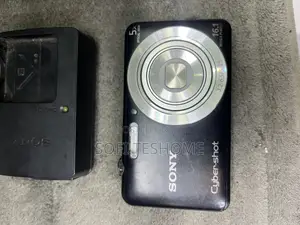Sony Cybershot DSC W710