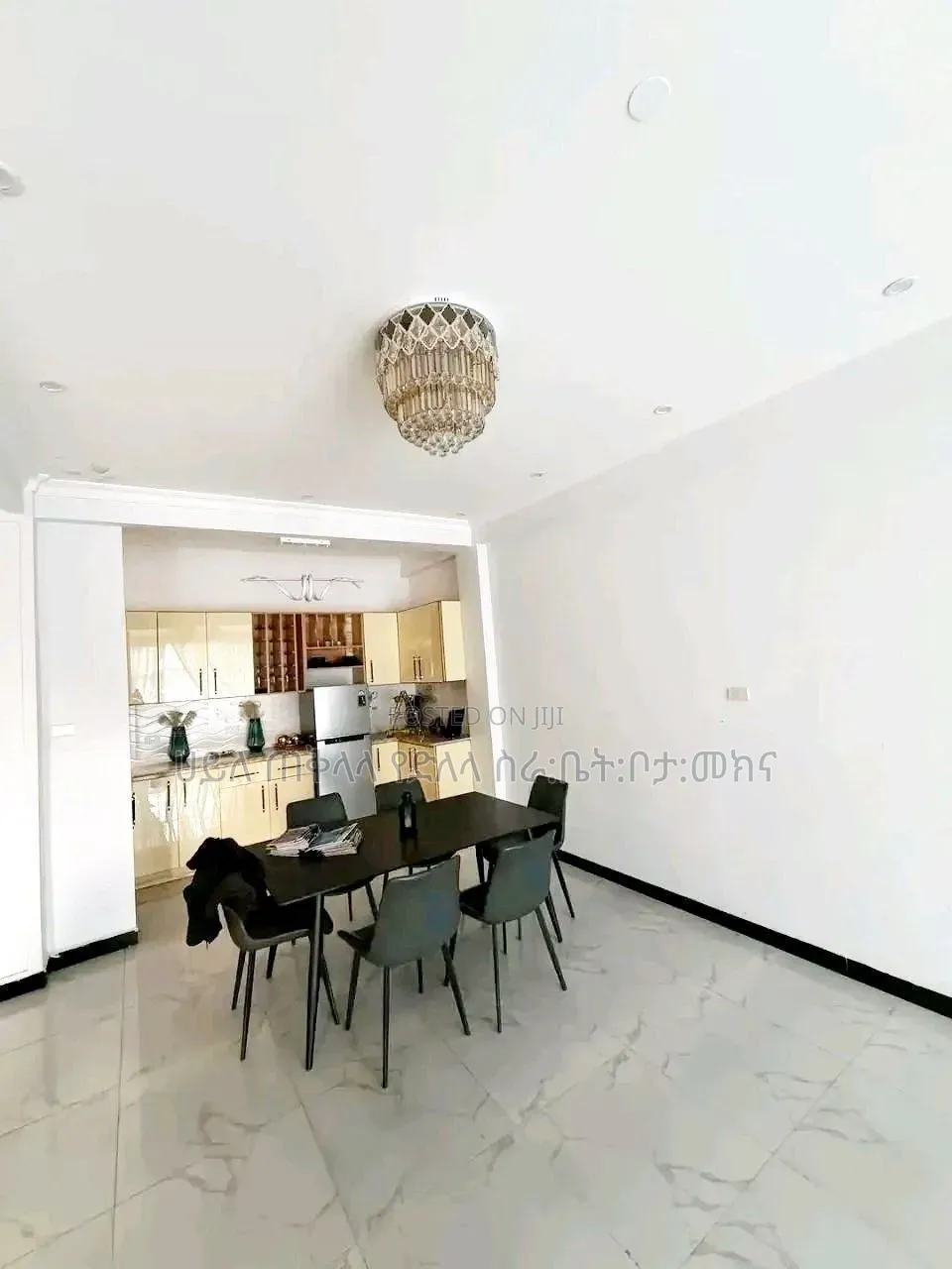 Furnished 6bdrm Townhouse/Terrace in Ayat Area, Yeka for sale