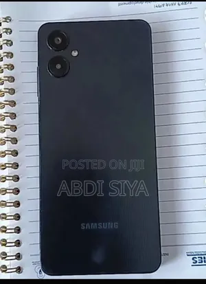 New Samsung Galaxy A06 128 GB Blue