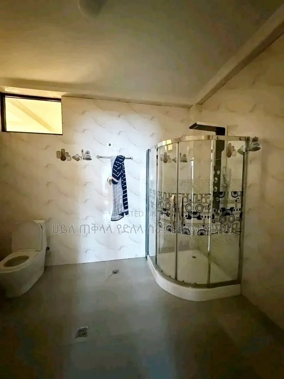 Furnished 6bdrm Townhouse/Terrace in Ayat Area, Yeka for sale