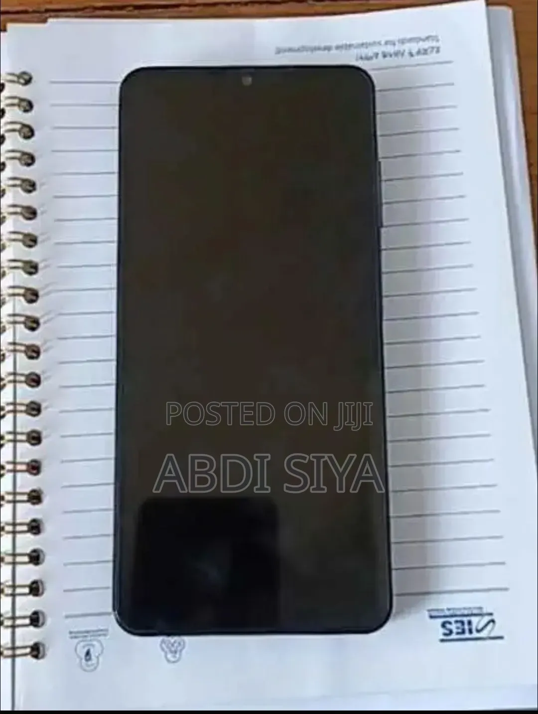 New Samsung Galaxy A06 128 GB Blue