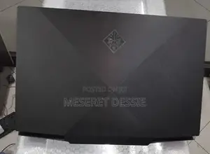 New Laptop HP Omen 16 16GB Intel Core i7 SSD 512GB
