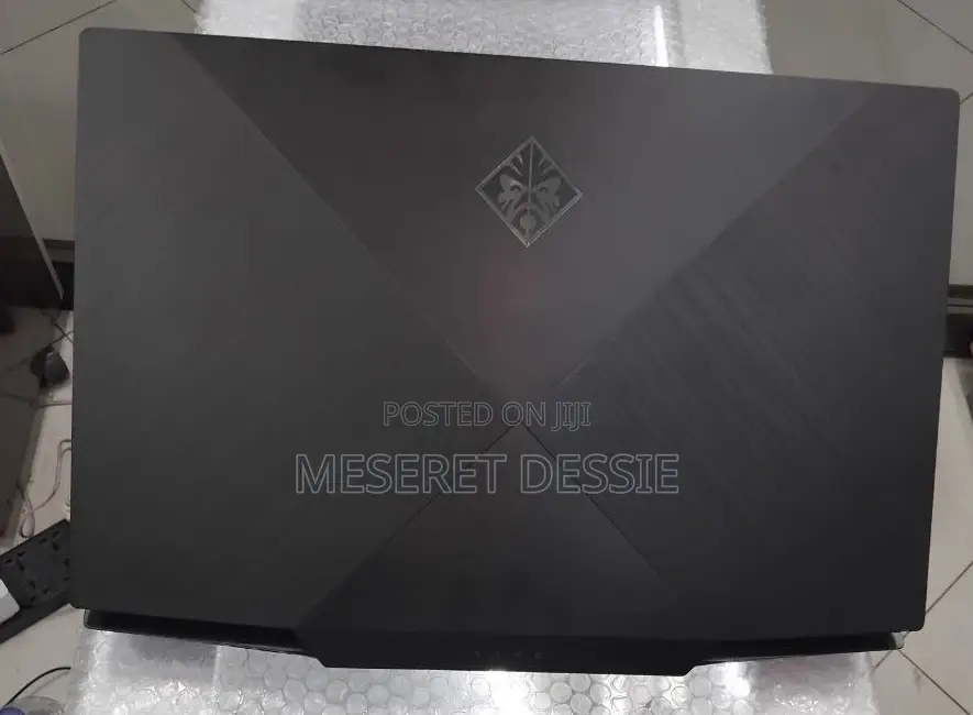 New Laptop HP Omen 16 16GB Intel Core i7 SSD 512GB