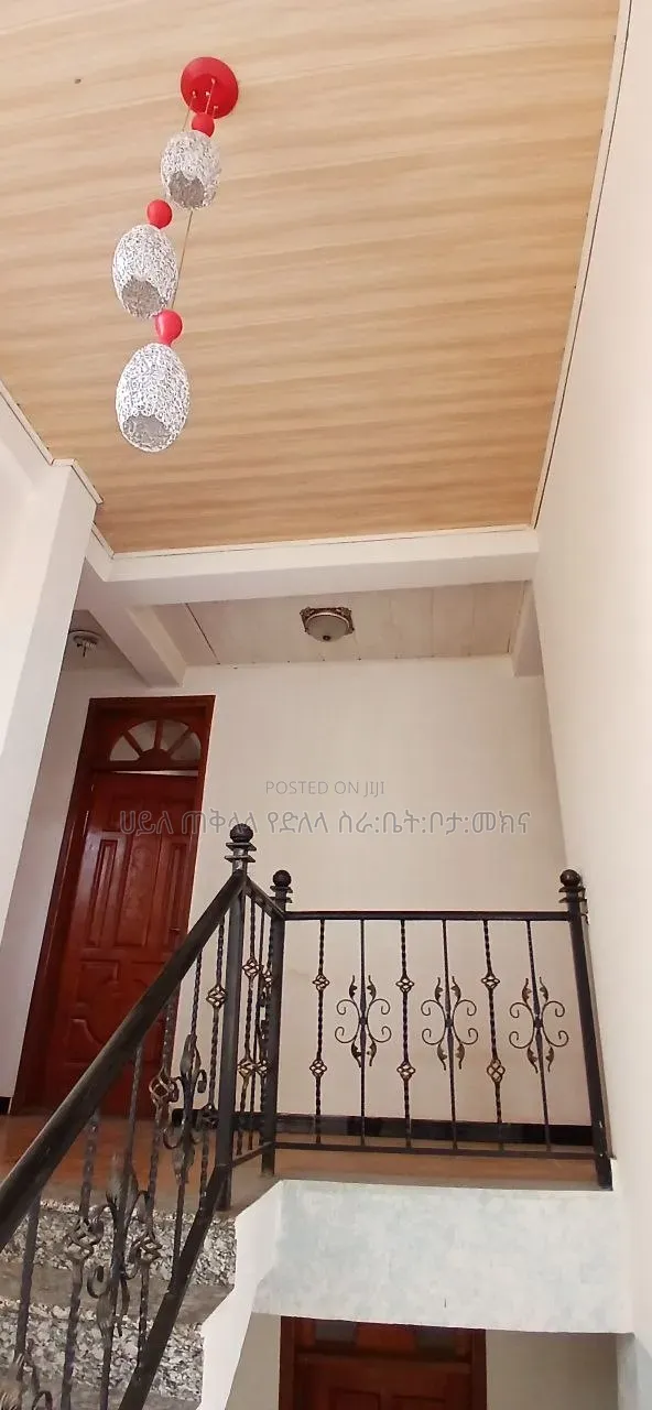 Furnished 7bdrm Townhouse/Terrace in Legetafo Area, Oromia-Finfinne