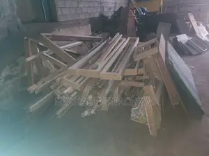 Scrap Wood And Frames