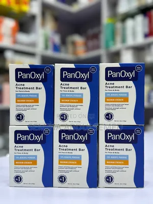 Panoxyl Bar Soap