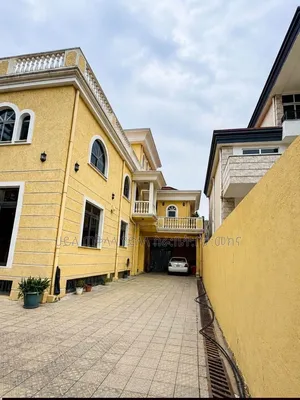 Furnished 8bdrm Penthouse in Ayat Zone Inside, Yeka for sale