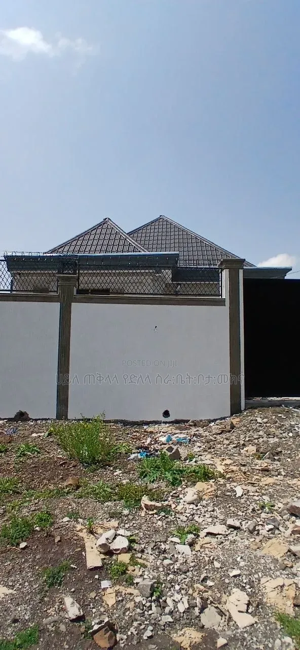 Furnished 5bdrm Villa in Legetafo Area Best, Oromia-Finfinne for sale
