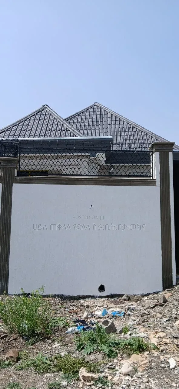 Furnished 5bdrm Villa in Legetafo Area Best, Oromia-Finfinne for sale