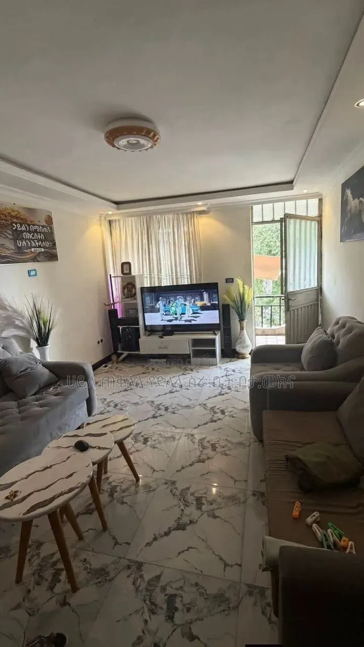 Furnished 2bdrm Condo in Summit Condominium, Bole for sale