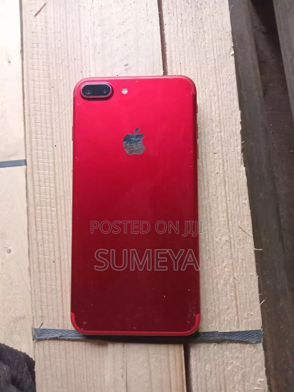 New Apple iPhone 7 Plus 256 GB Red