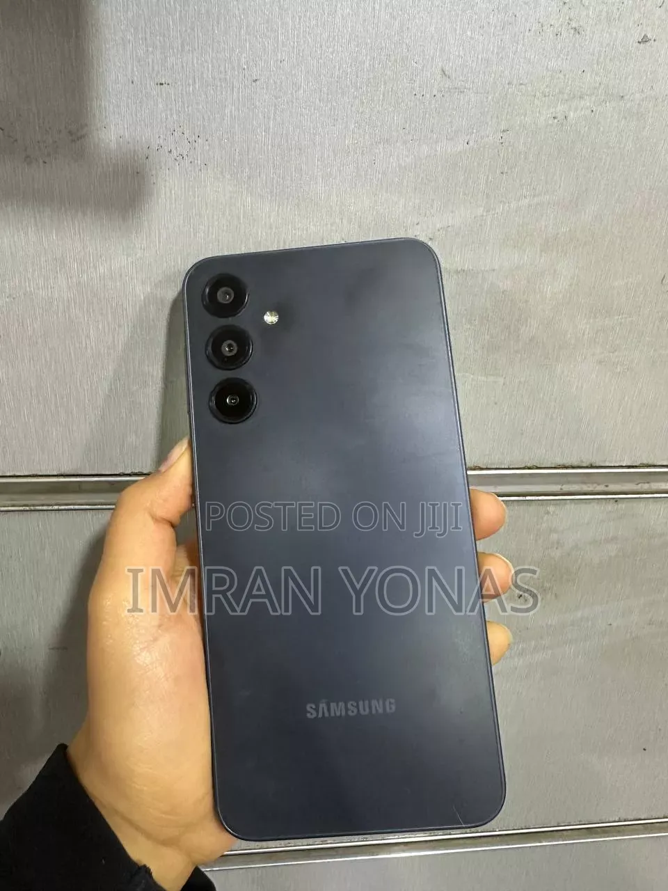 Samsung Galaxy A16 128 GB Black