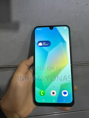 Samsung Galaxy A16 128 GB Black