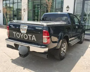 Toyota Hilux 2014 Matt Black