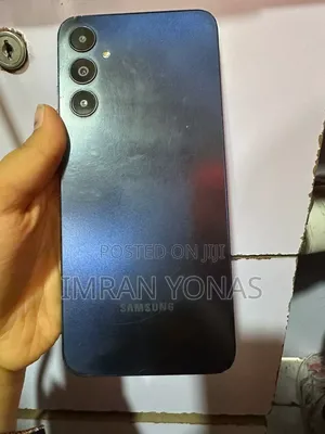 Samsung Galaxy M14 64 GB Black