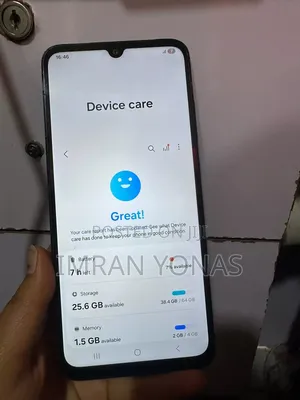 Samsung Galaxy M14 64 GB Black