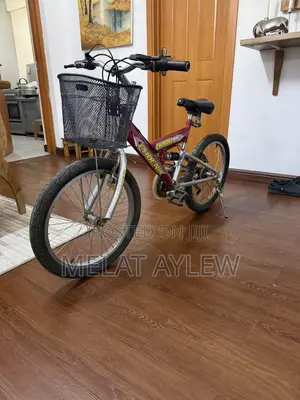 ሳይክል የልጆች አሰከ 10 አመት ዩዝድ