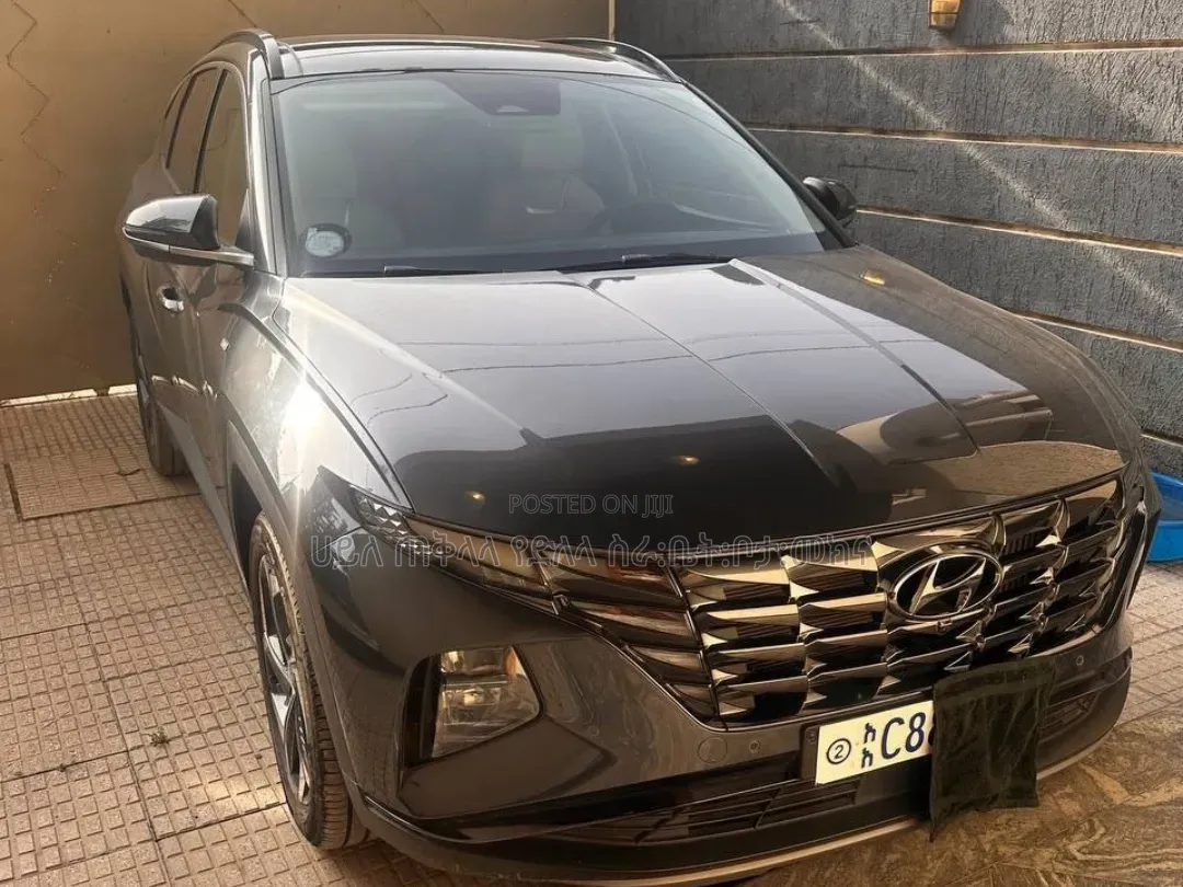 Hyundai Tucson 2023 Maroon