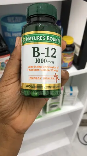 Vitamin B-12